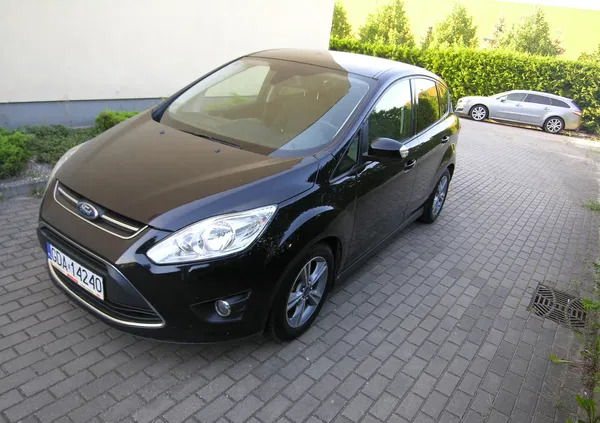 ford c-max pomorskie Ford C-MAX cena 31900 przebieg: 169700, rok produkcji 2015 z Siedlce